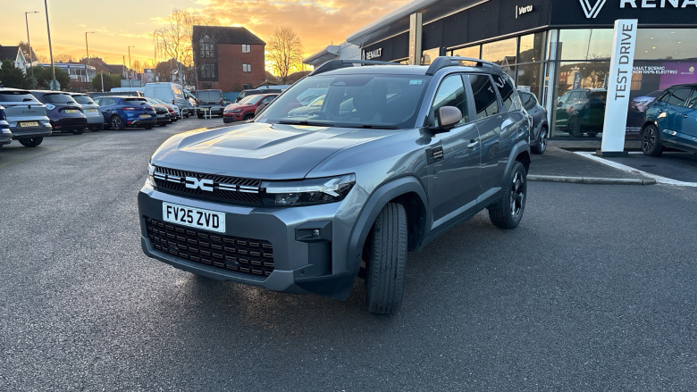 Dacia Bigster 1.2 TCe 140 Extreme 5dr Petrol Estate